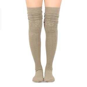 NWOT Thigh High Socks [2 Pairs]